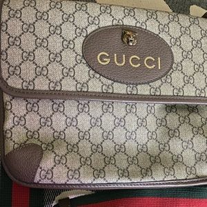 Messenger/crossbody bag excellent condition Gucci